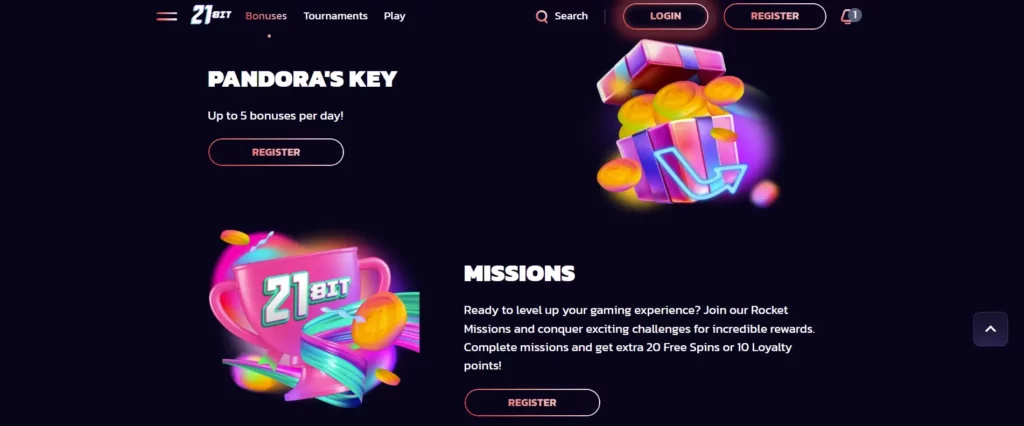 Ongoing Bonuses & Promotions