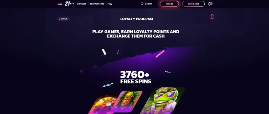 Loyalty Program