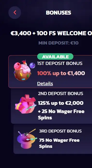 Why 21bit?