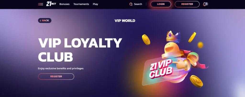 VIP & Loyalty Rewards