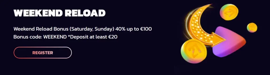 Reload Bonuses