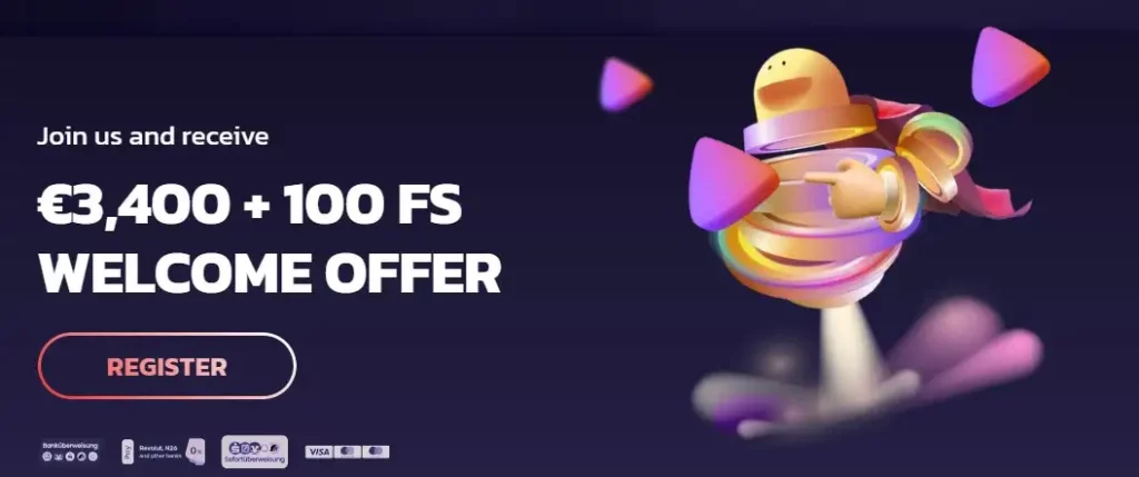 Welcome Bonus